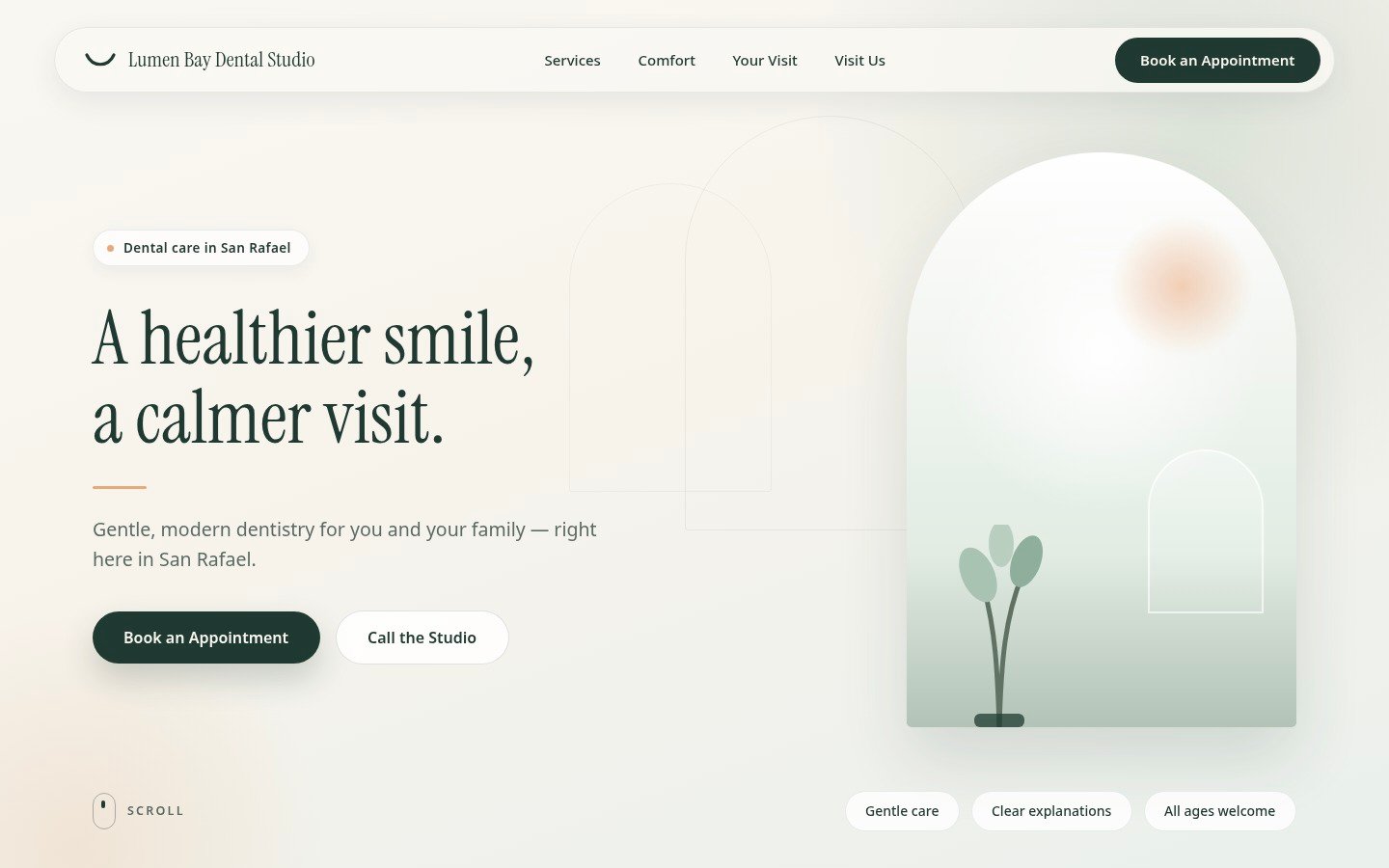 Lumen Bay Dental Studio preview