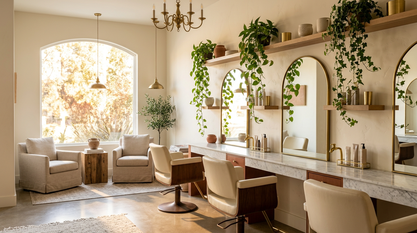Velvet Vine Salon & Spa preview